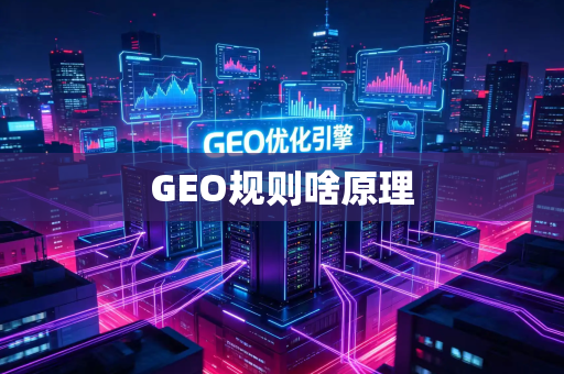 GEO规则啥原理