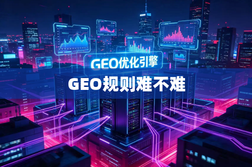 GEO规则难不难