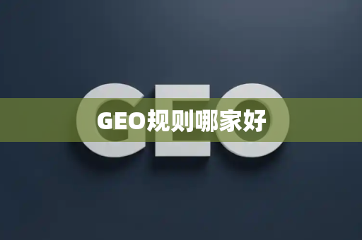 GEO规则哪家好