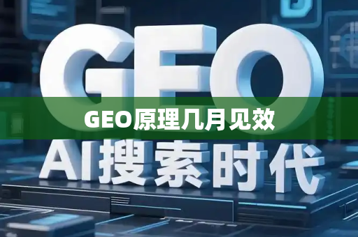 GEO原理几月见效