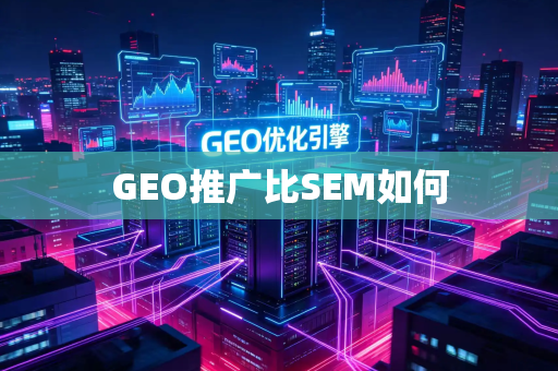 GEO推广比SEM如何