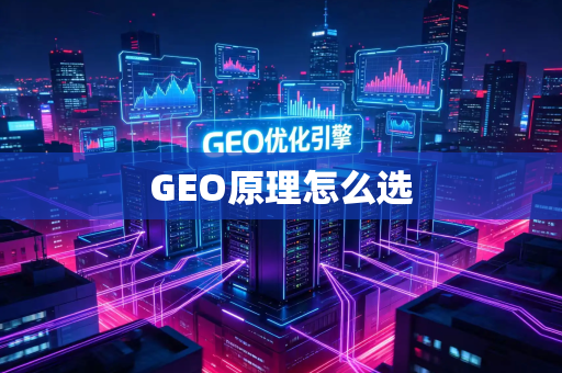 GEO原理怎么选