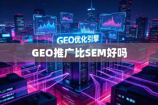 GEO推广比SEM好吗