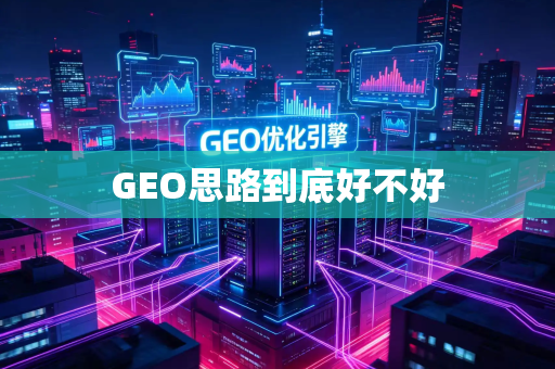 GEO思路到底好不好