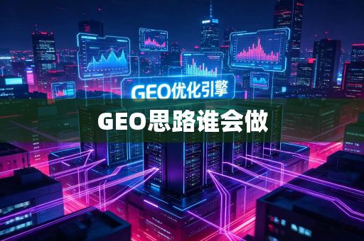 GEO思路谁会做