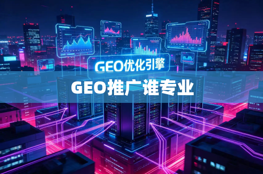 GEO推广谁专业