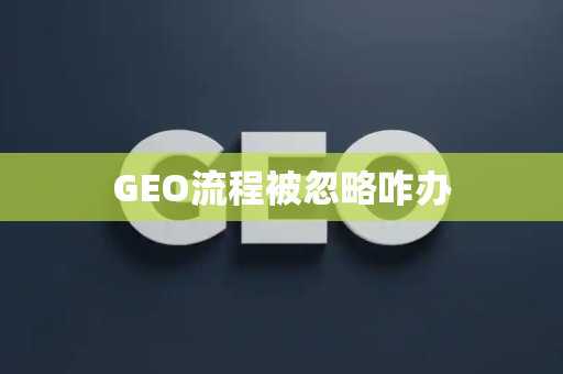 GEO流程被忽略咋办