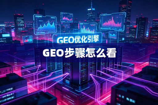 GEO步骤怎么看