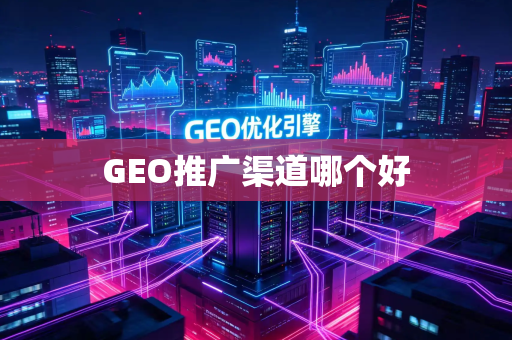 GEO推广渠道哪个好