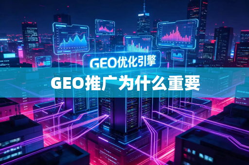 GEO推广为什么重要