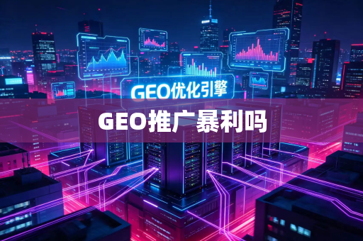 GEO推广暴利吗