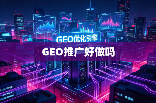 GEO推广好做吗