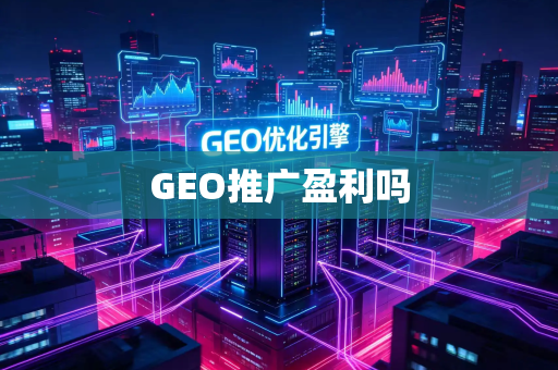 GEO推广盈利吗