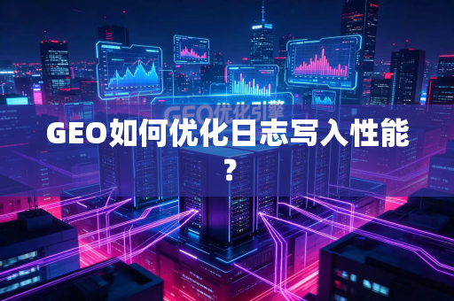 GEO如何优化日志写入性能?