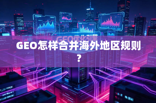 GEO怎样合并海外地区规则?