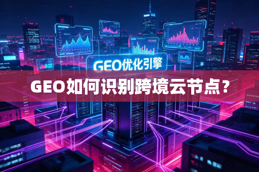 GEO如何识别跨境云节点？