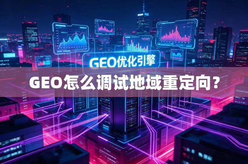 GEO怎么调试地域重定向?