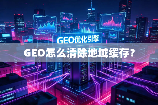 GEO怎么清除地域缓存？
