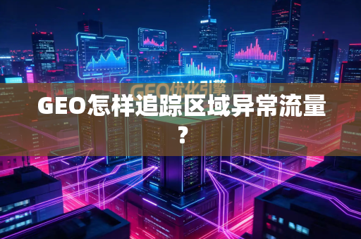 GEO怎样追踪区域异常流量?