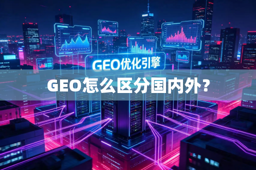 GEO怎么区分国内外?