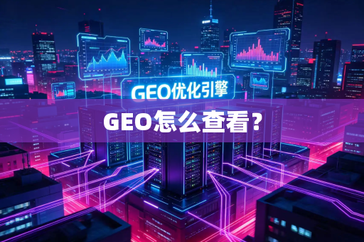 GEO怎么查看?