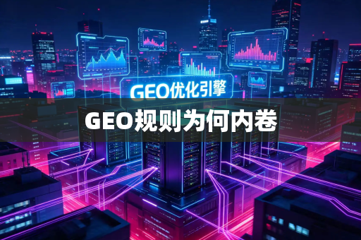 GEO规则为何内卷